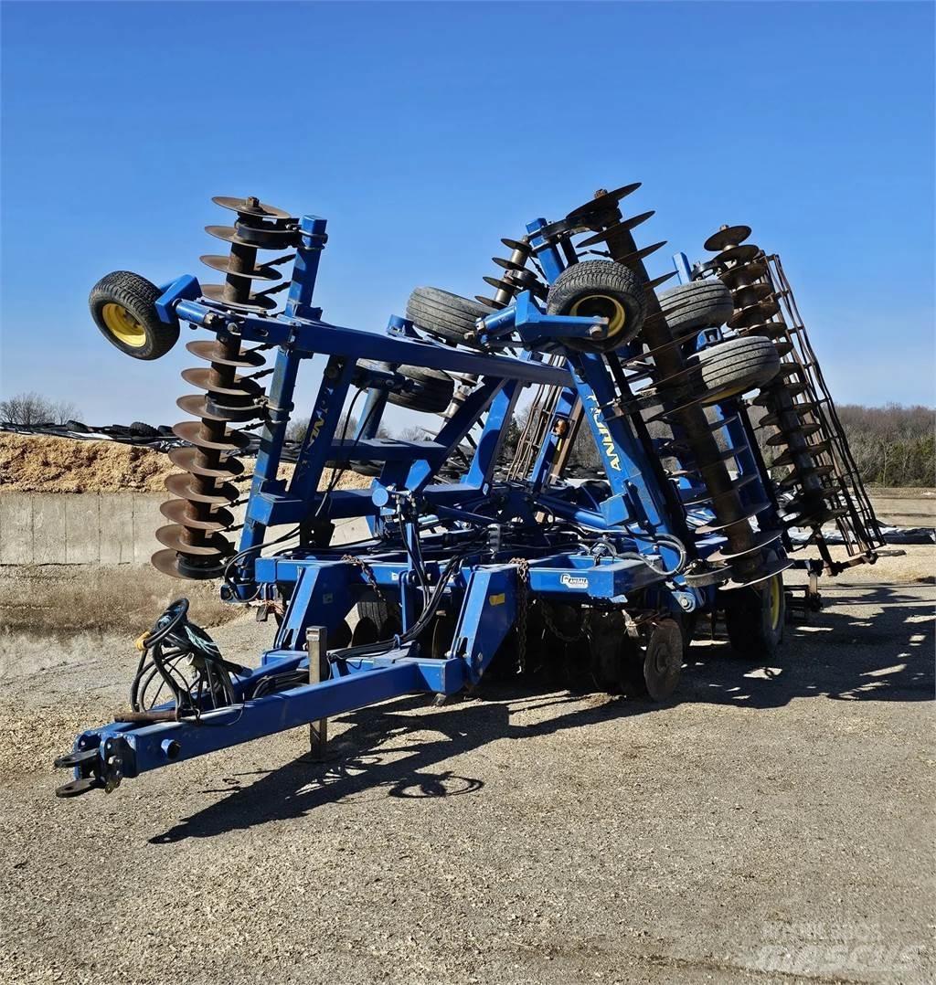 Landoll 7431-26 Drugi deli