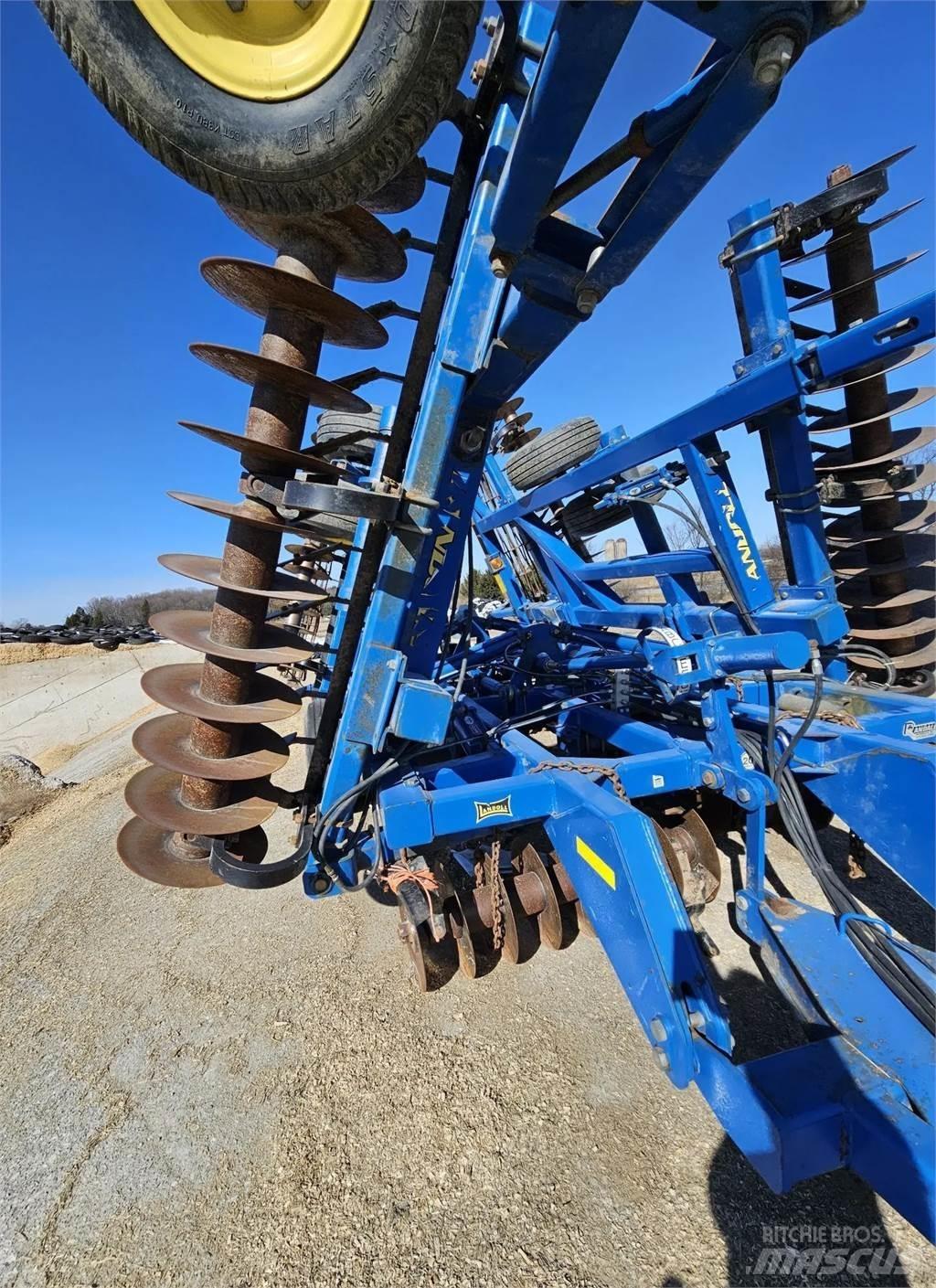 Landoll 7431-26 Drugi deli