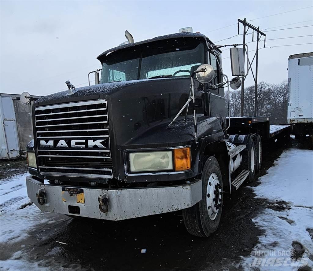 Mack CH613 Drugi deli