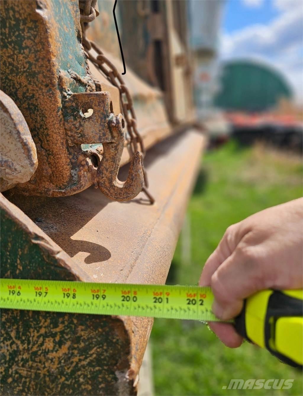 Mack Cv713 Drugi deli