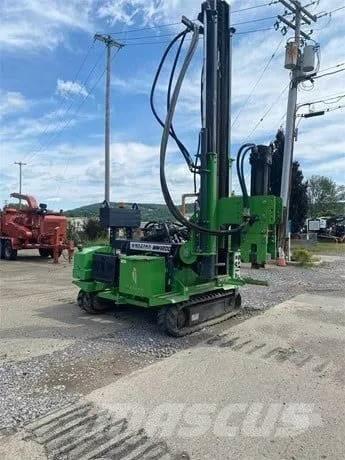 Mazaka mw1200 Drugi deli