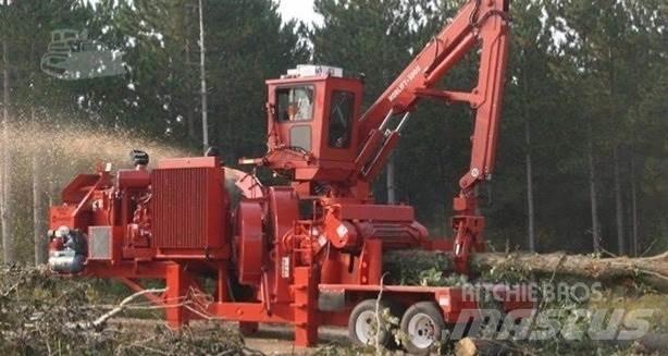Morbark Model 30 Drugi deli