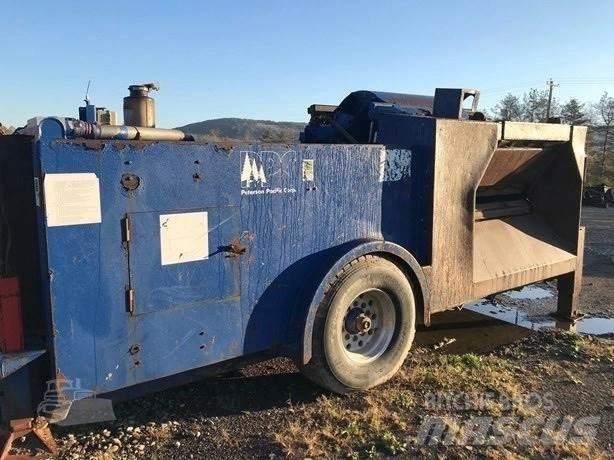 Peterson 4800E Drugi deli