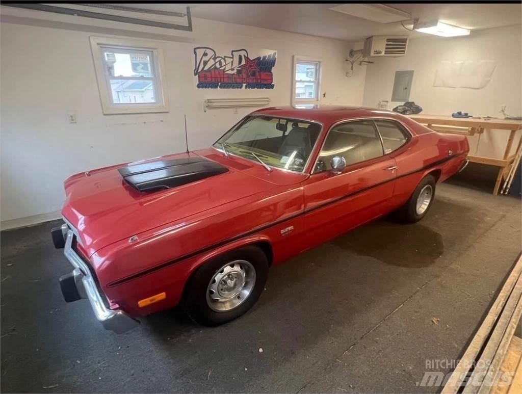 Plymouth Duster Drugi deli