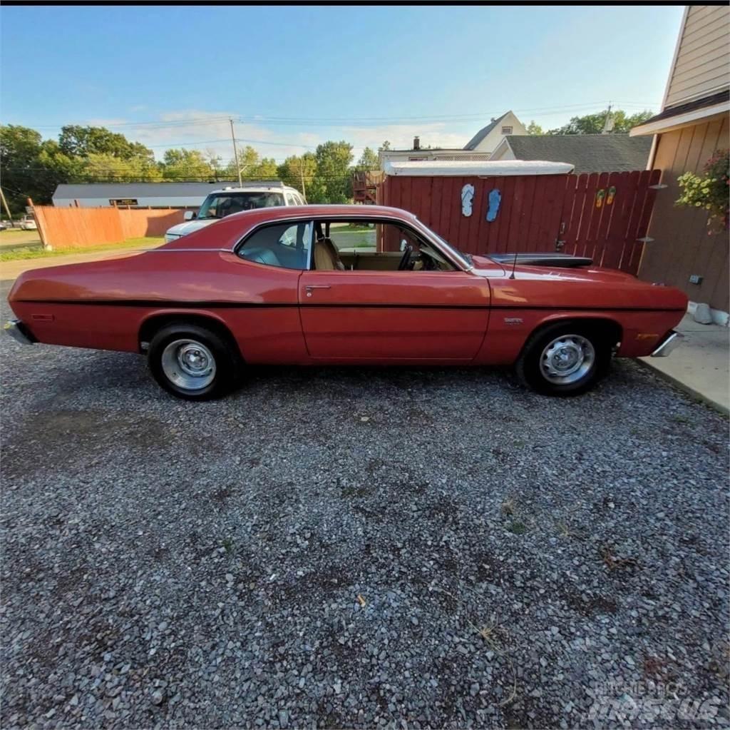 Plymouth Duster Drugi deli