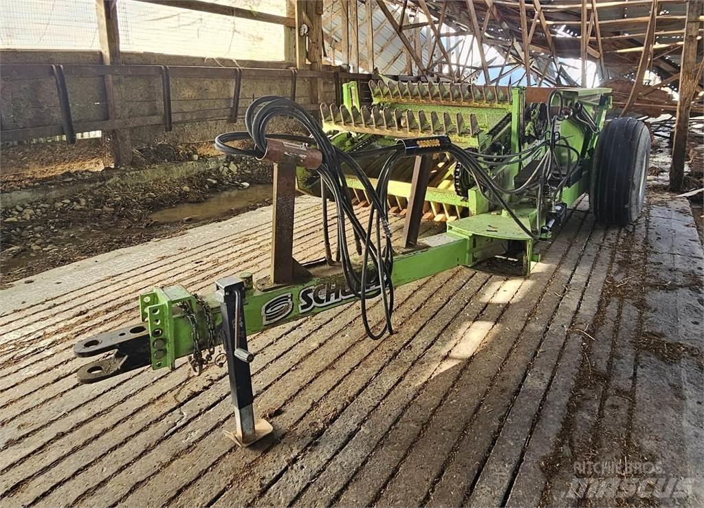 Schulte RS320 Drugi deli