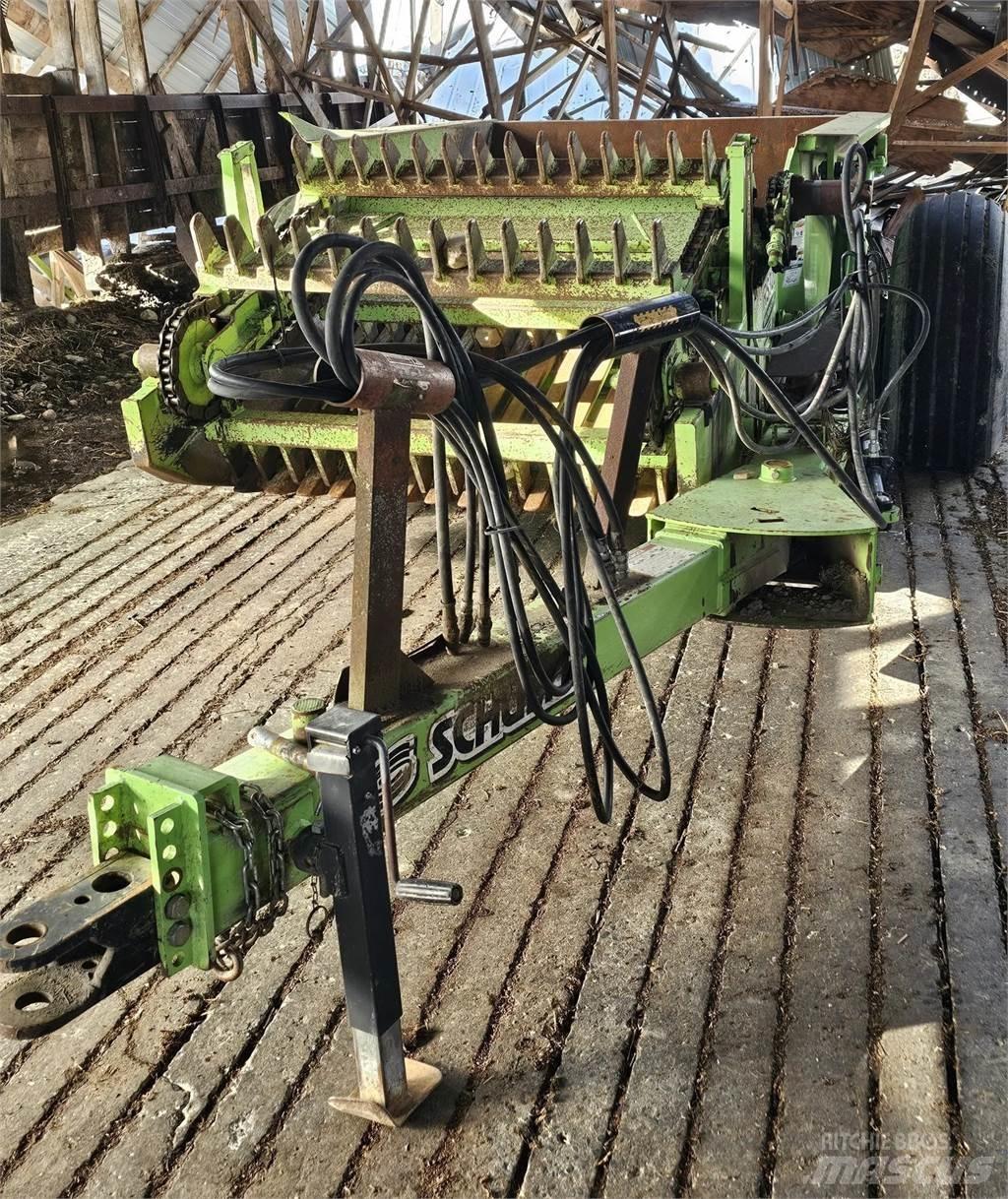 Schulte RS320 Drugi deli