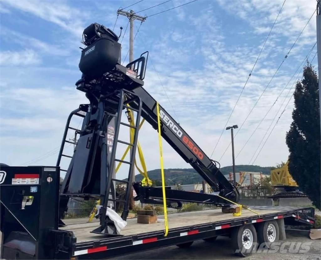  SERCO 8500 Drugi deli