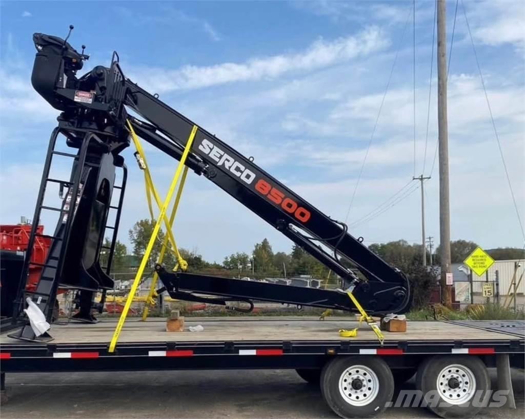  SERCO 8500 Drugi deli