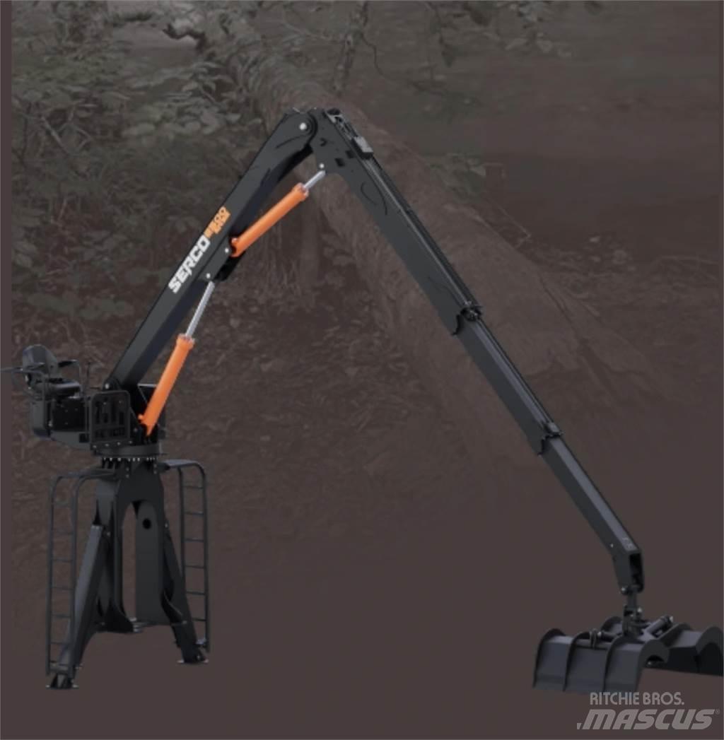  SERCO 8500sr Drugi deli