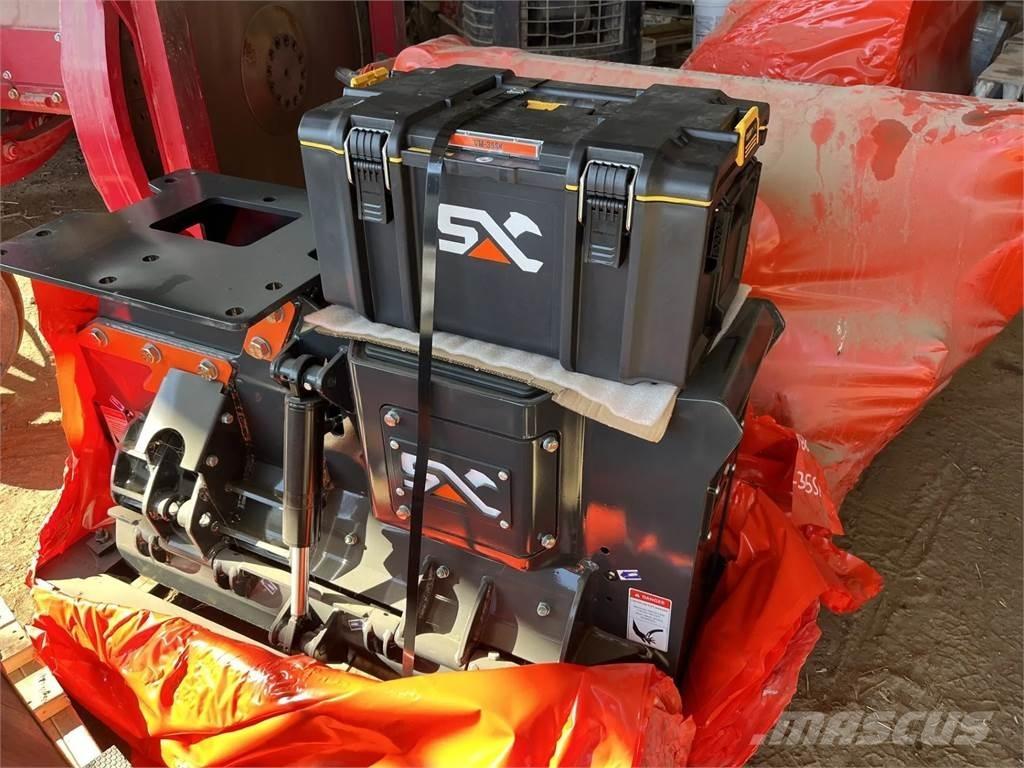  shearex vm-35sk Drugi deli