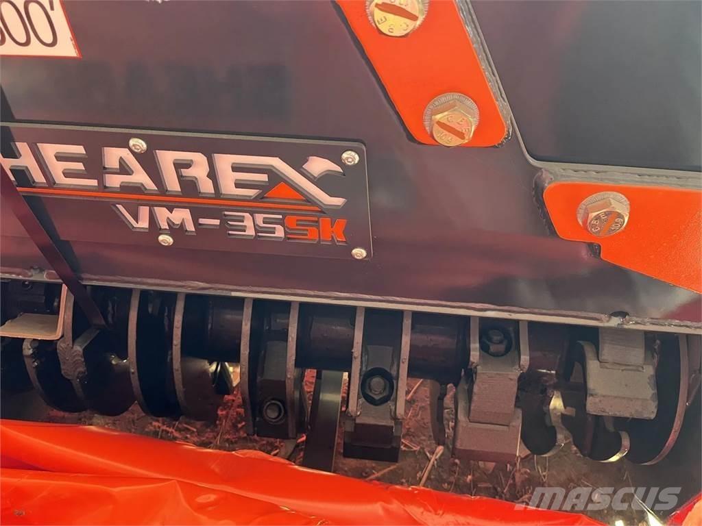  shearex vm-35sk Drugi deli