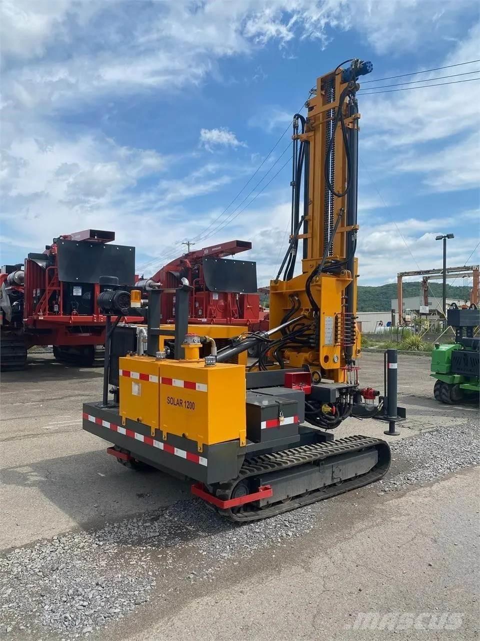  SOLAR 1200 Drugi deli