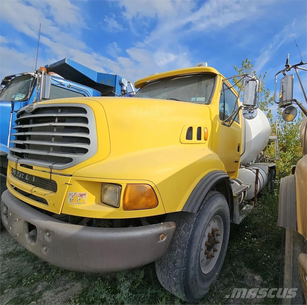 Sterling Mixer Drugi deli