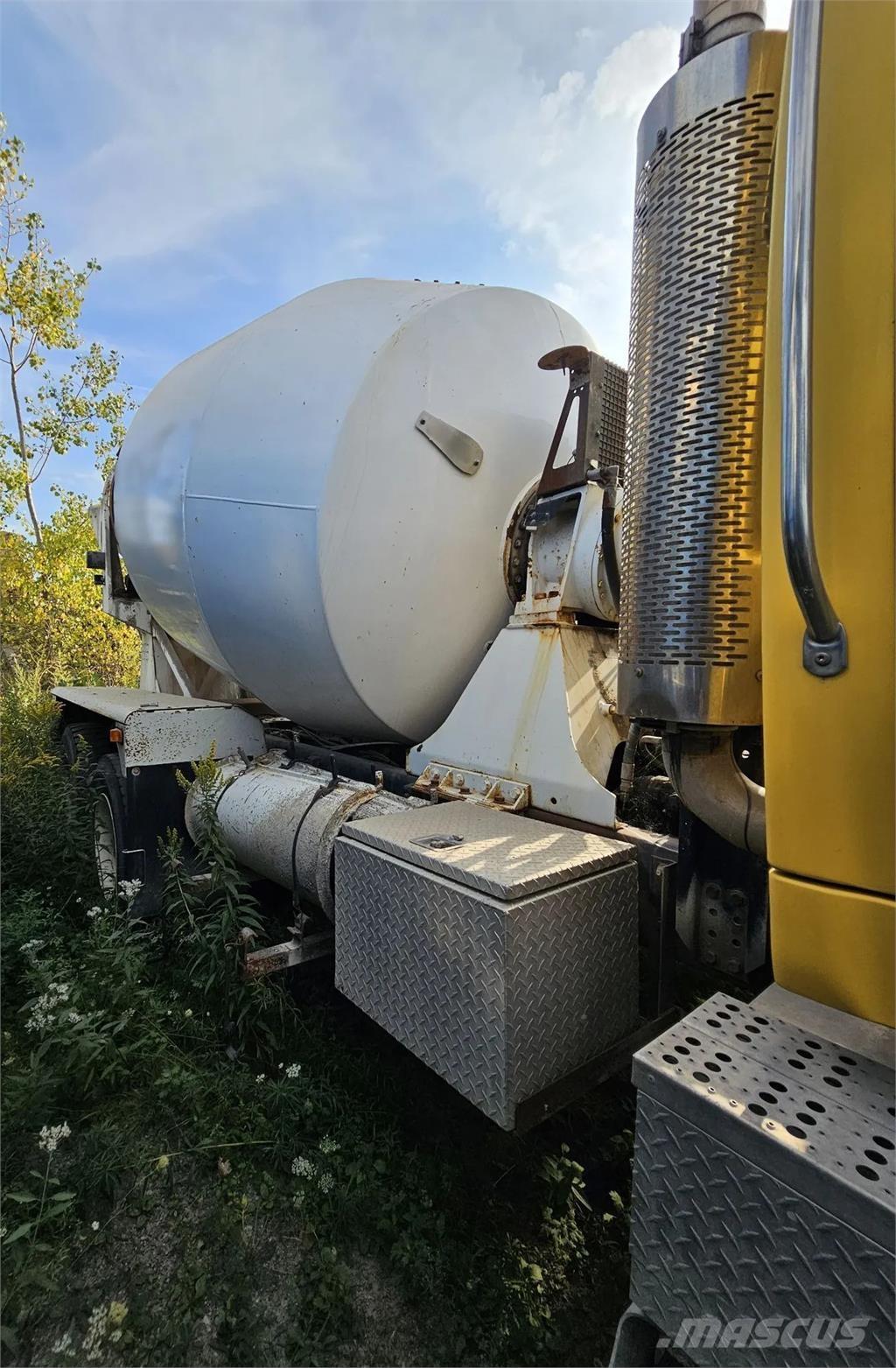 Sterling Mixer Drugi deli