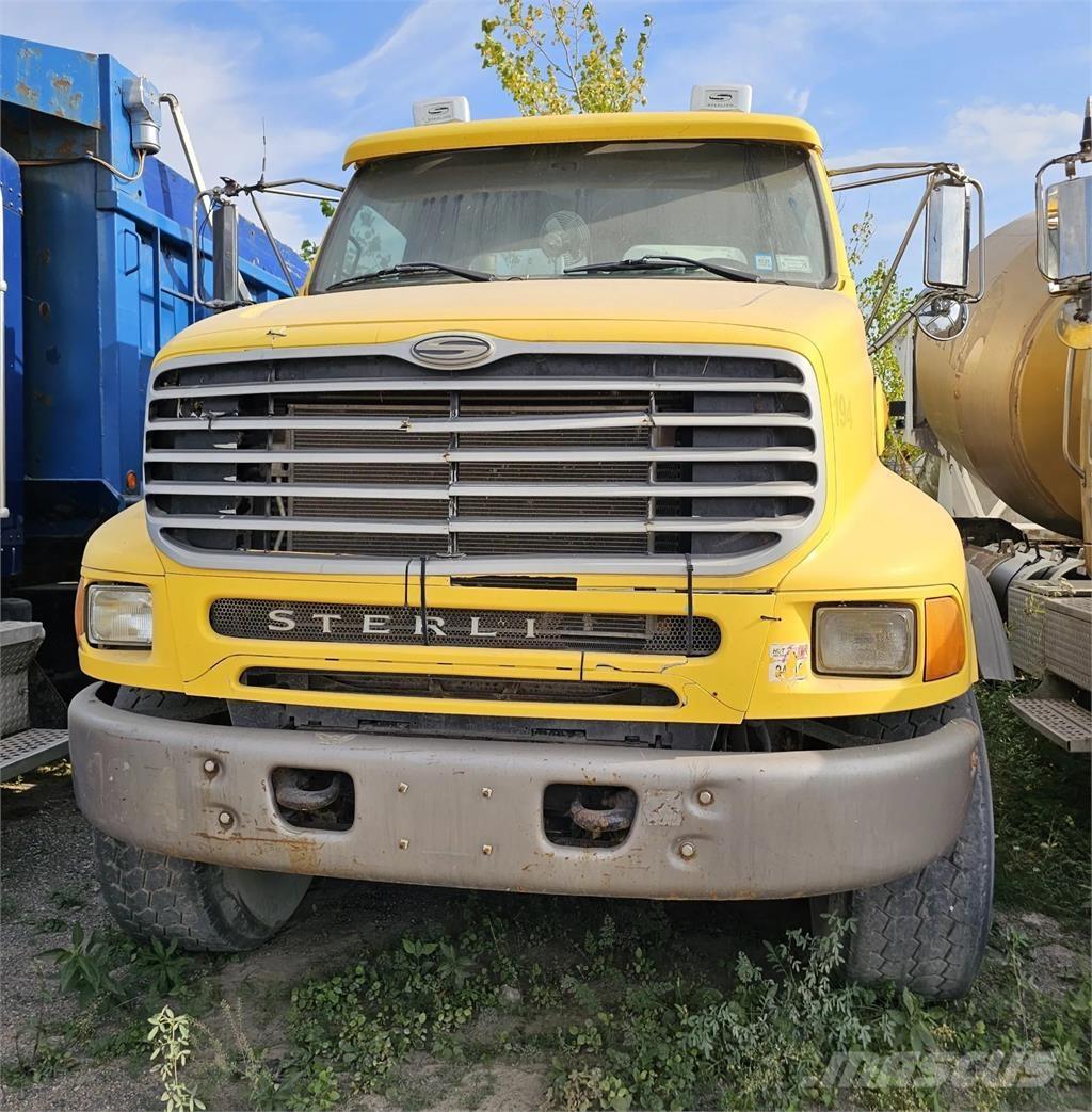 Sterling Mixer Drugi deli