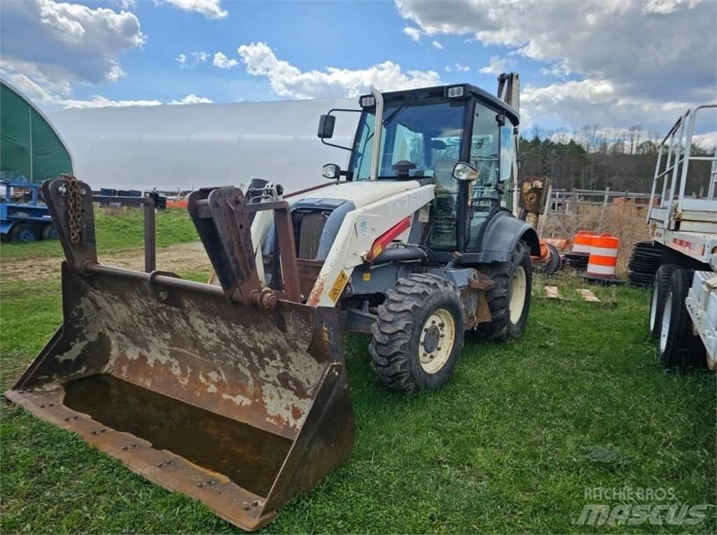 Terex TX760B Drugi deli