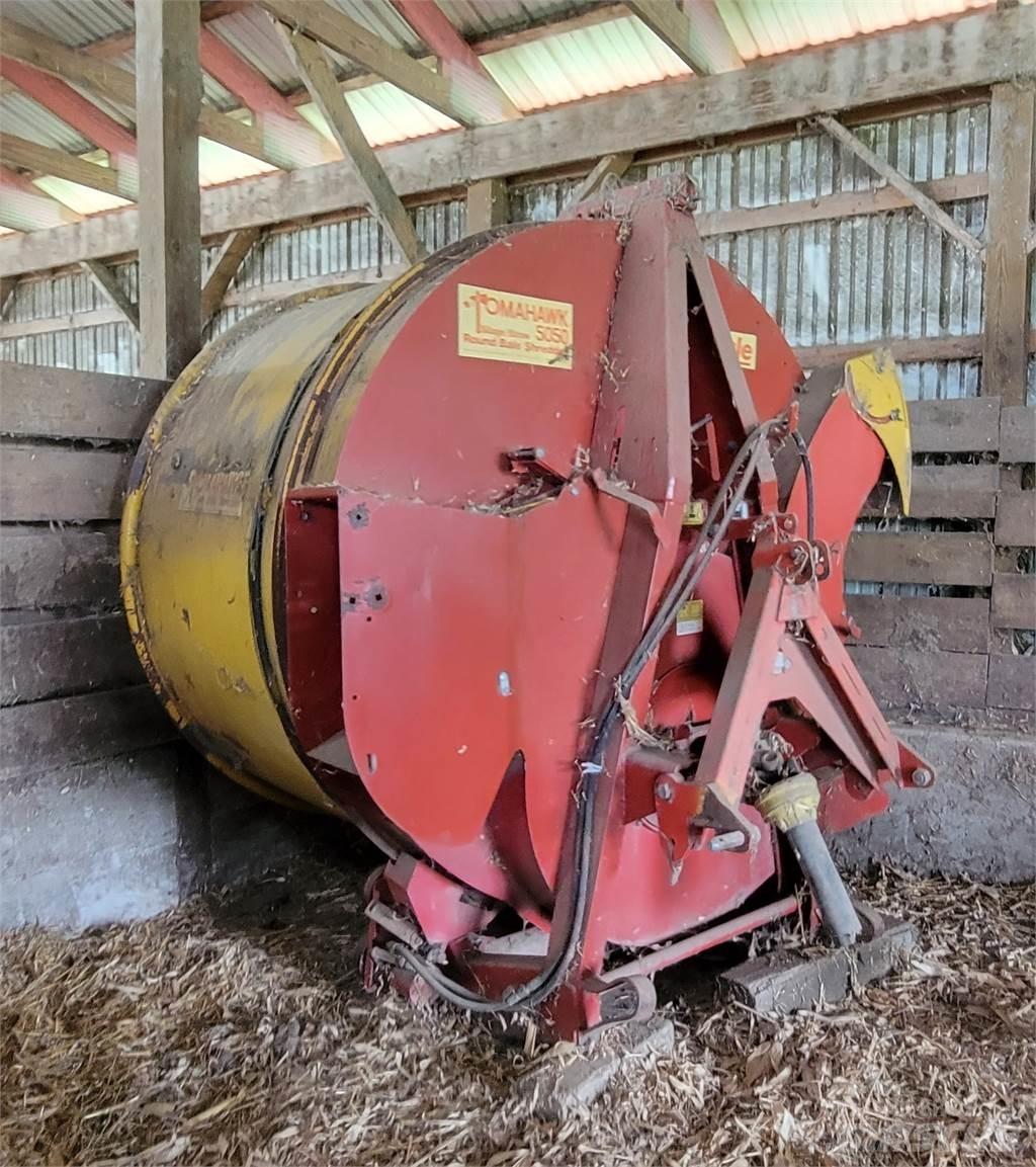 Tomahawk 5050 Drugi deli