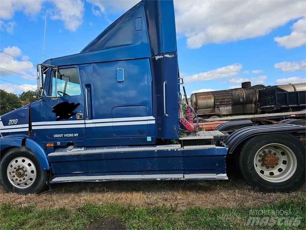 Volvo Truck Drugi deli