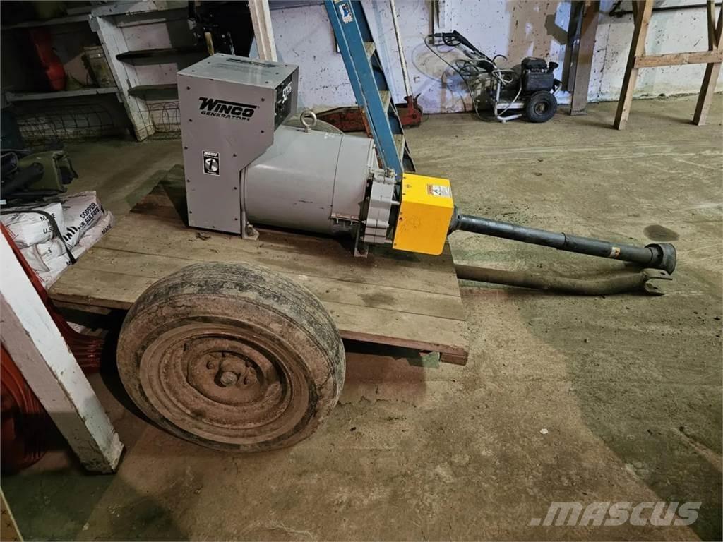  WINCO 50PTOC-3/B Drugi deli