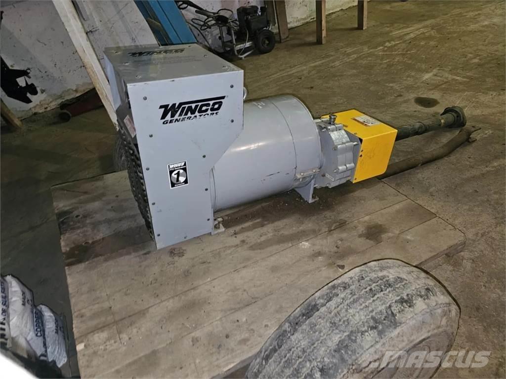  WINCO 50PTOC-3/B Drugi deli