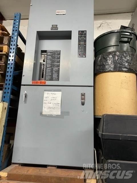 Zenith 400amp Drugi deli