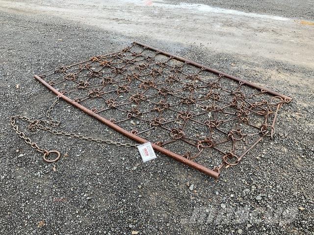  2.4 m Harrow Gradbeništvo - drugo