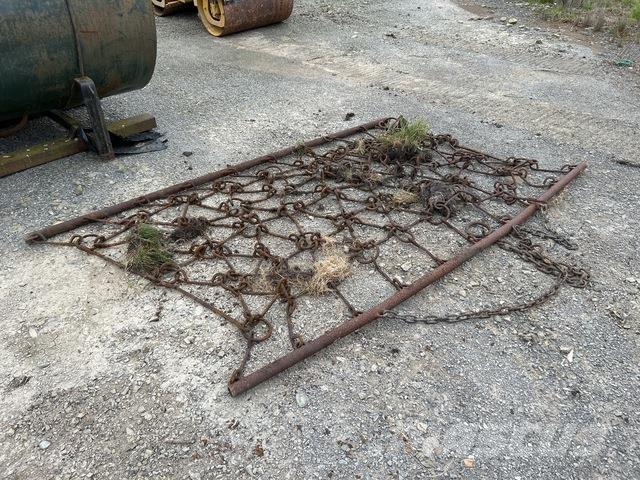  2.4 m Harrow Gradbeništvo - drugo