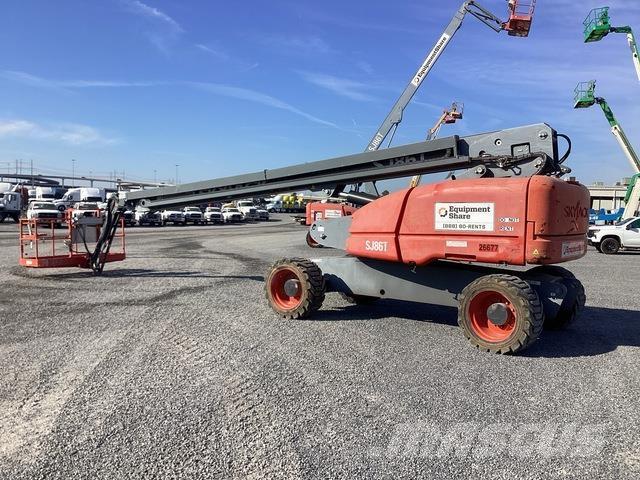  3-Star 1 Teleskopske dvižne ploščadi