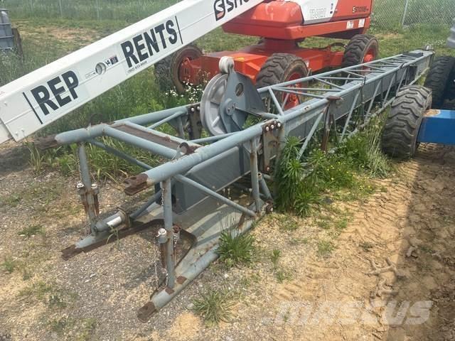  30 ft Jib Boom in dipper roke