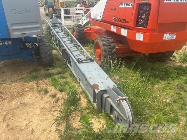  30 ft Jib Boom in dipper roke