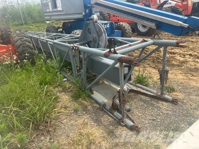  30 ft Jib Boom in dipper roke