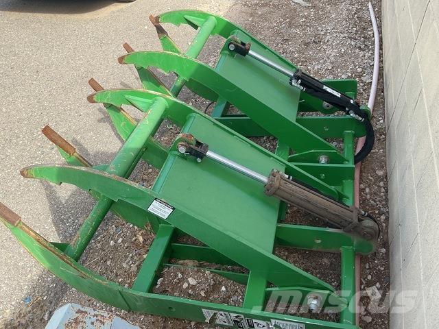  60 in Grapple Grabeži