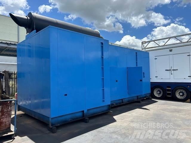 ABB MTU 4000 Dizelski agregati