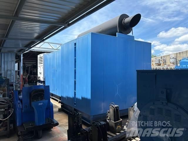 ABB MTU 4000 Dizelski agregati