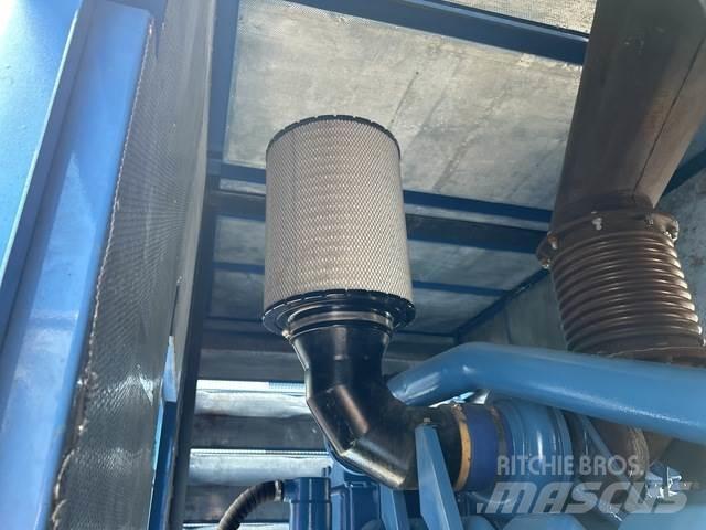 ABB MTU 4000 Dizelski agregati