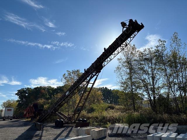  Abco PS-606 Transportni trakovi