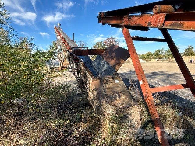  Abco PS-606 Transportni trakovi