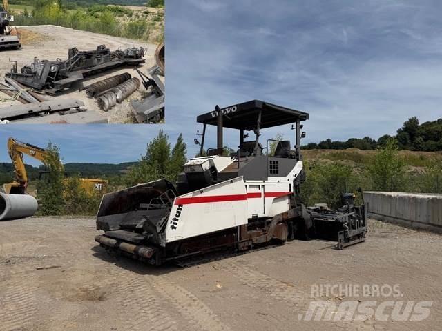 ABG Titan 8820 Asfaltni finišerji