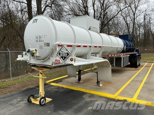 ACRO  Prikolice cisterne