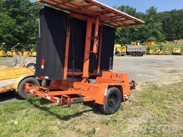 Addco DH-1000 Svetlobni stolpi