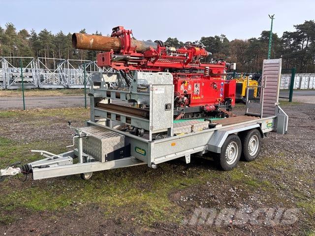 Adler B25 Gradbeništvo - drugo