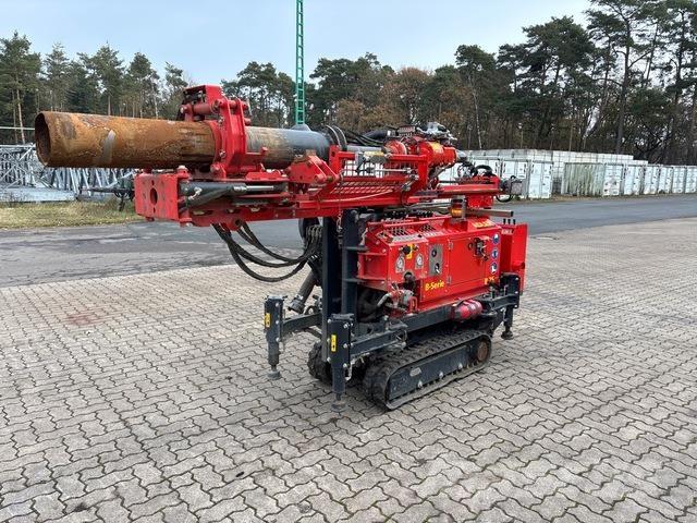 Adler B25 Gradbeništvo - drugo