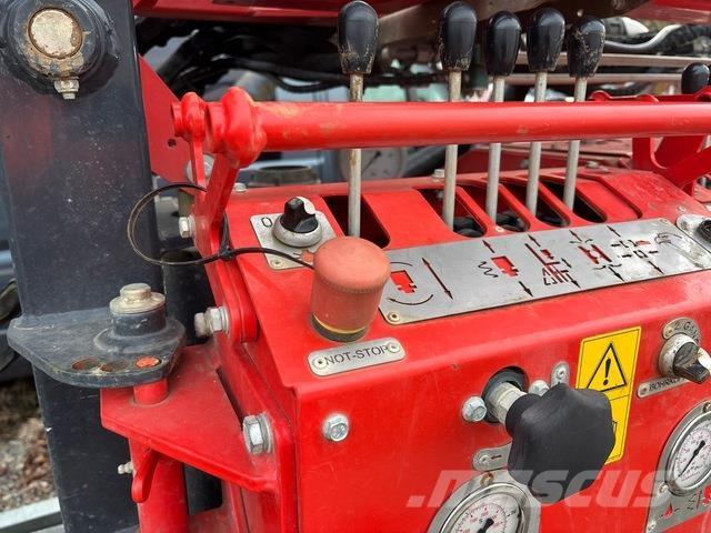 Adler B25 Gradbeništvo - drugo