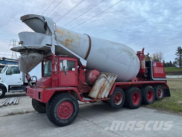 Advance  Drugi tovornjaki