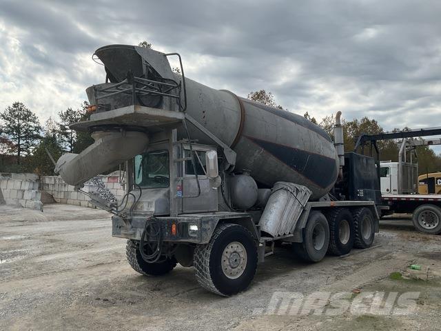 Advance  Drugi tovornjaki