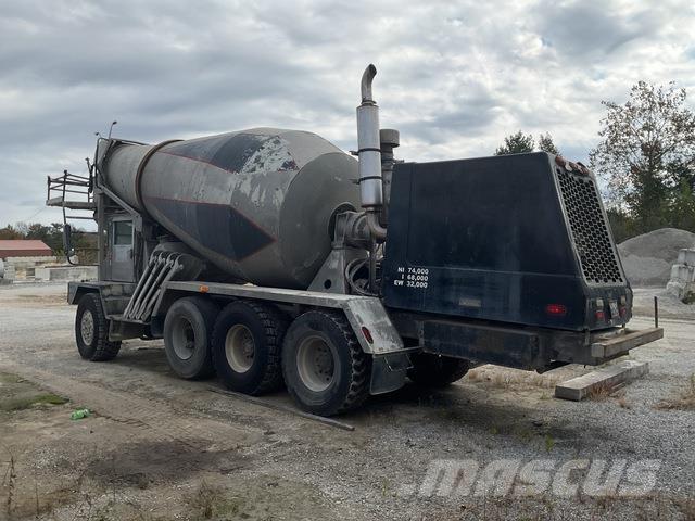 Advance  Drugi tovornjaki