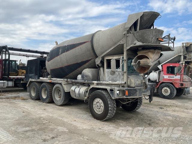 Advance  Drugi tovornjaki