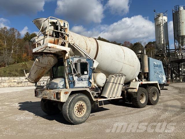 Advance  Drugi tovornjaki