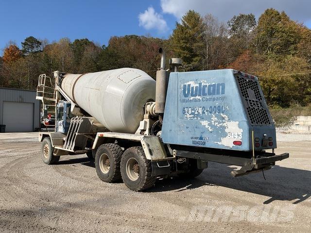 Advance  Drugi tovornjaki